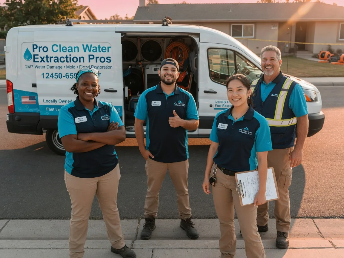Water Extraction & Drying company in Davisboro, GA